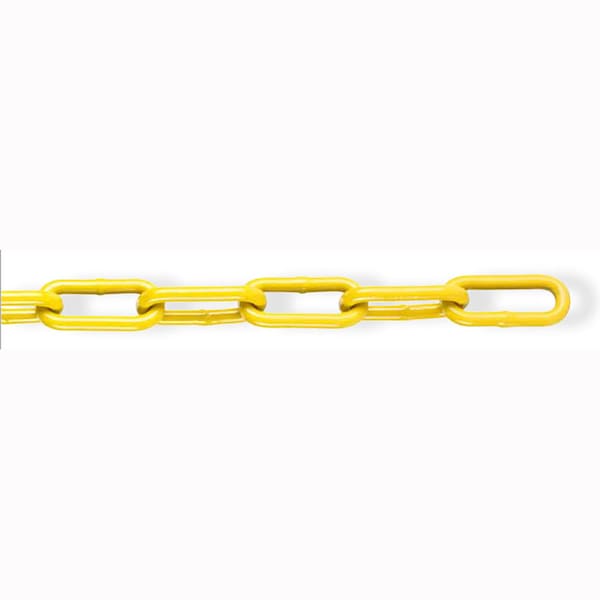 Peerless Chain 4/0 STR COIL YELLOW 400'/DRUM, 460114011 460114011 - main